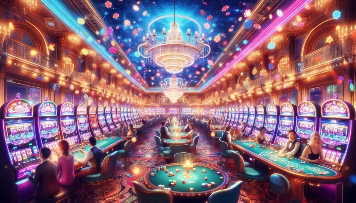 Lucky Eagle Casino & Hotel